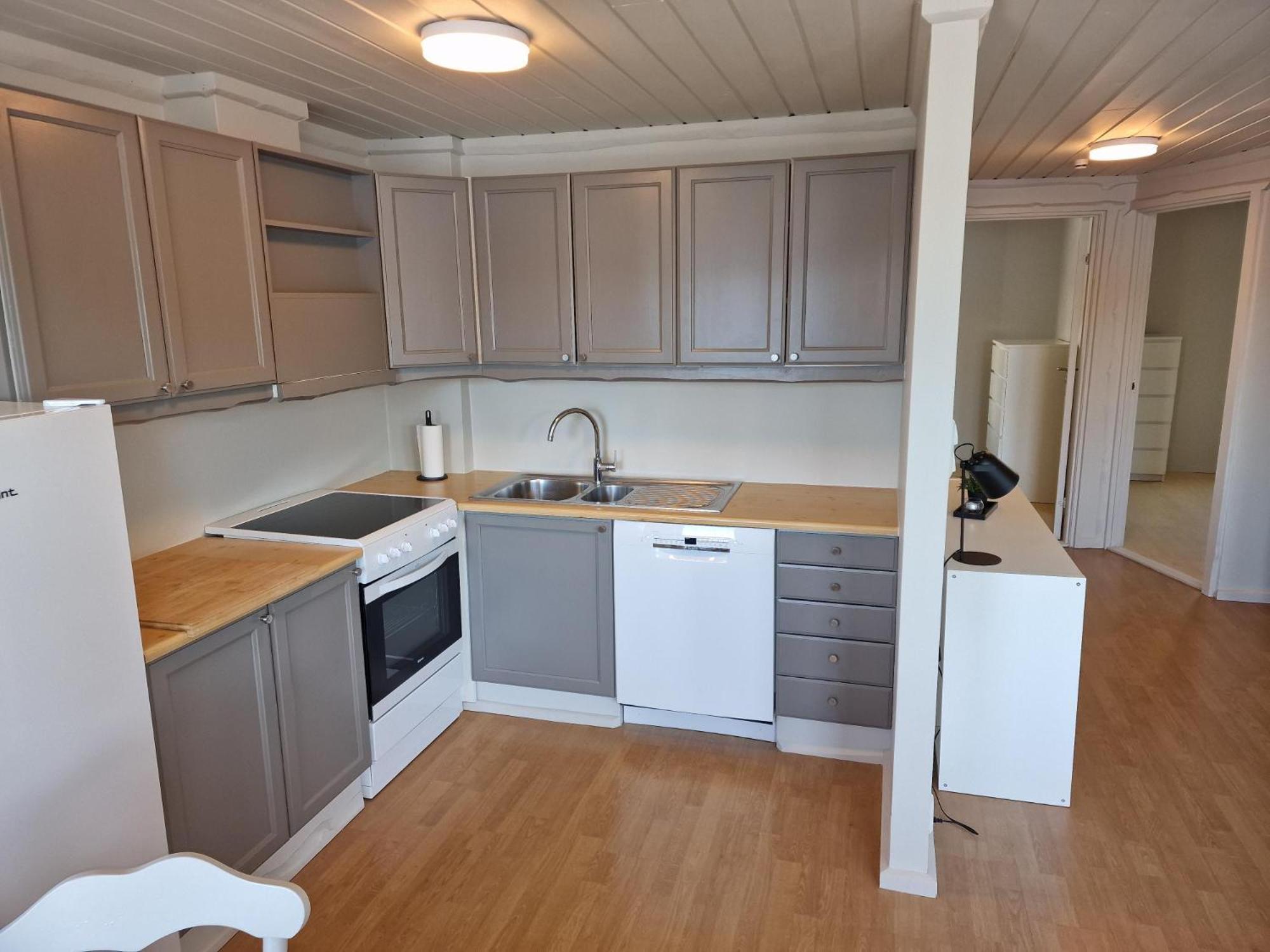 Preikestolen Panorama - Seaside Apartments Jørpeland Pokoj fotografie