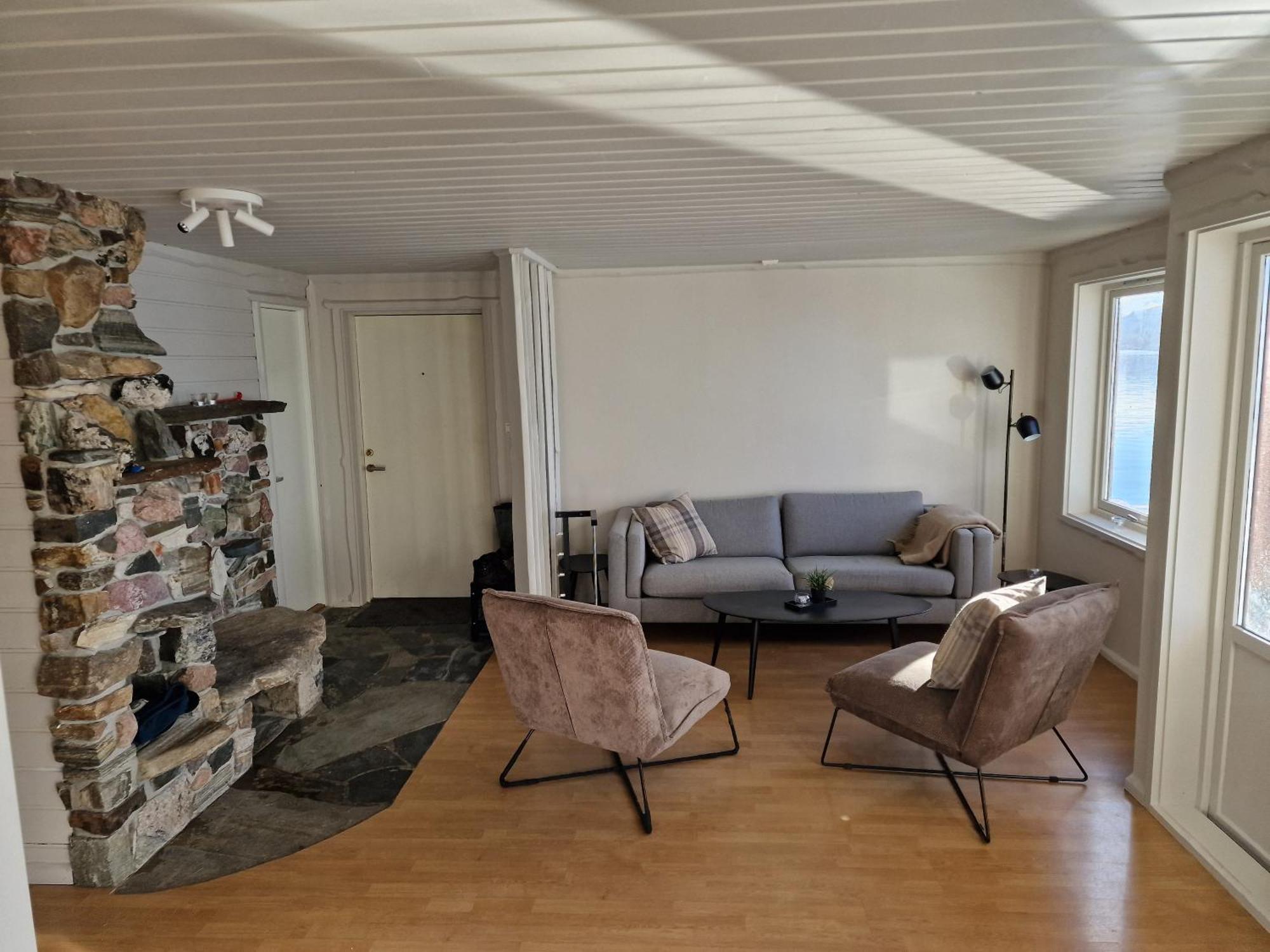 Preikestolen Panorama - Seaside Apartments Jørpeland Pokoj fotografie